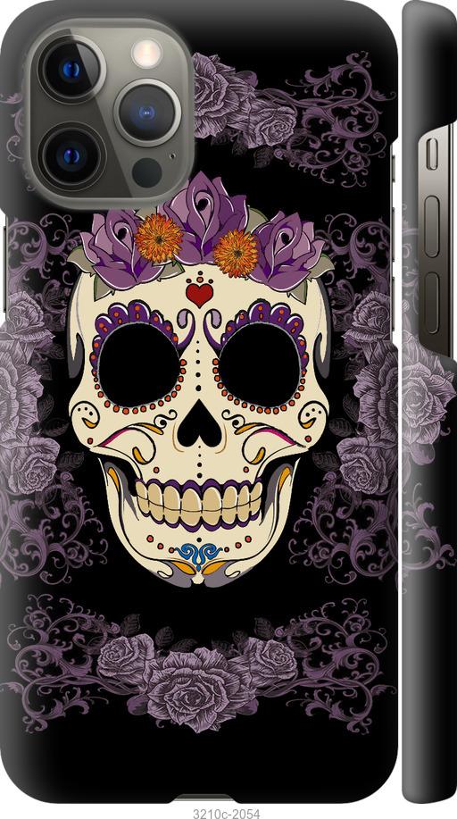 

Чохол на iPhone 12 Pro Max Sugarskull