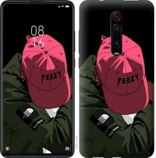 

Чехол на Xiaomi Mi 9T Pro logo de yeezy