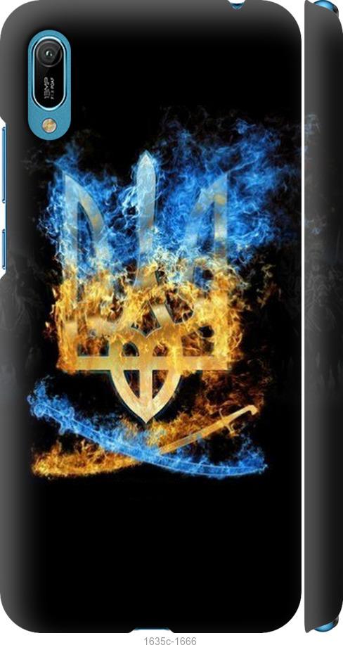 

Чехол на Huawei Y6 2019 Герб