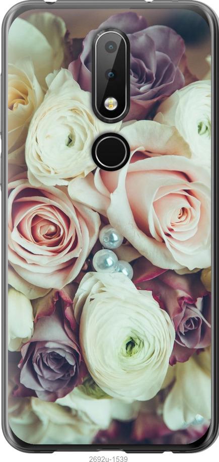 

Чехол на Samsung Galaxy S9 White and black 1