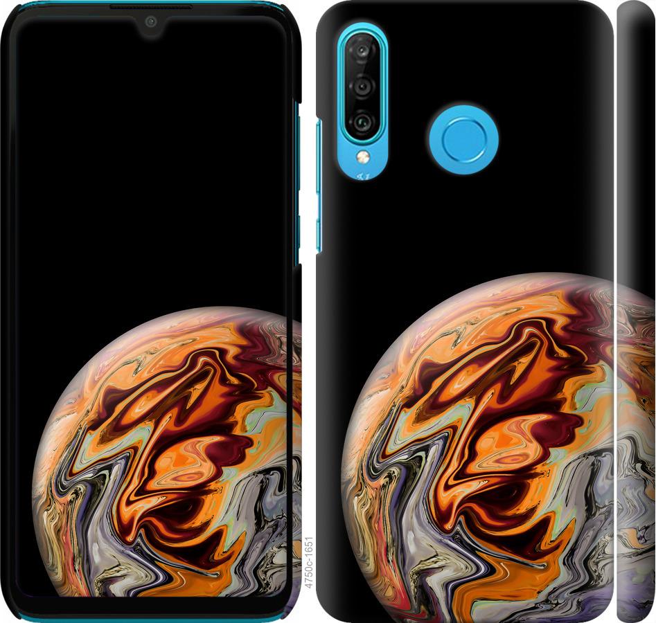 

Чехол на Huawei P30 Lite Планета
