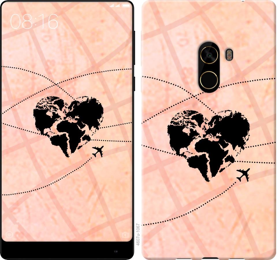 

Чохол на Xiaomi Mi MiX 2 Подорожуй