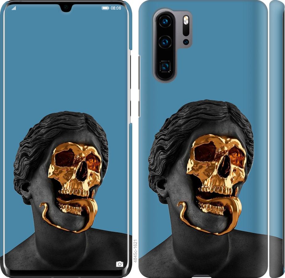 

Чехол на Huawei P30 Pro Sculptures