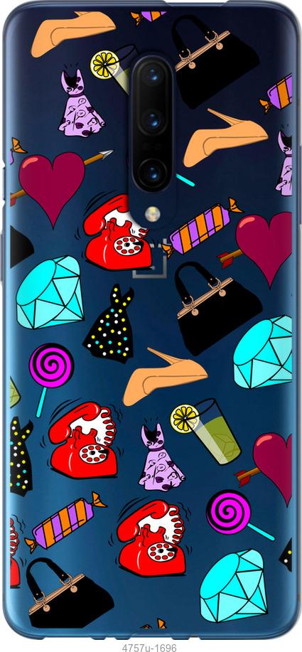 

Чохол на OnePlus 7 Pro stickers