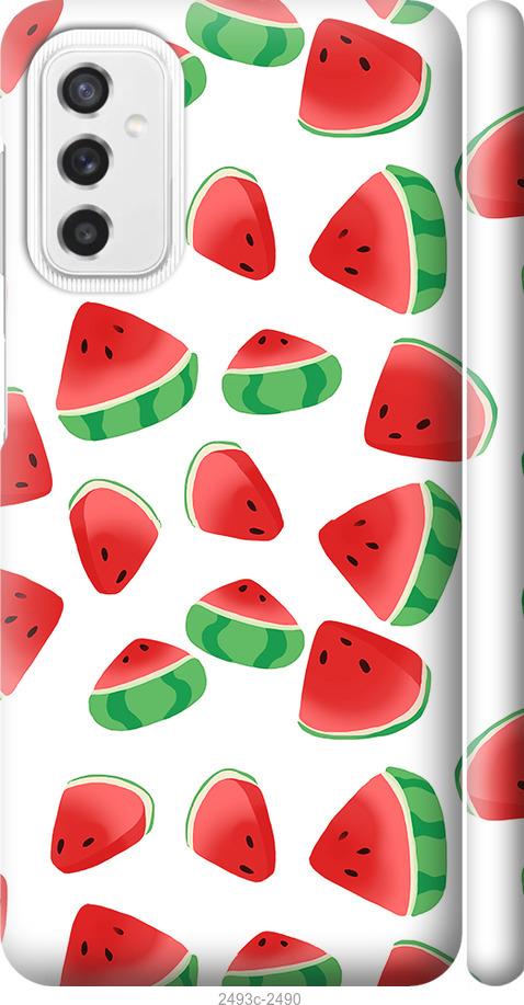

Чехол на Samsung Galaxy M52 M526B Арбуз