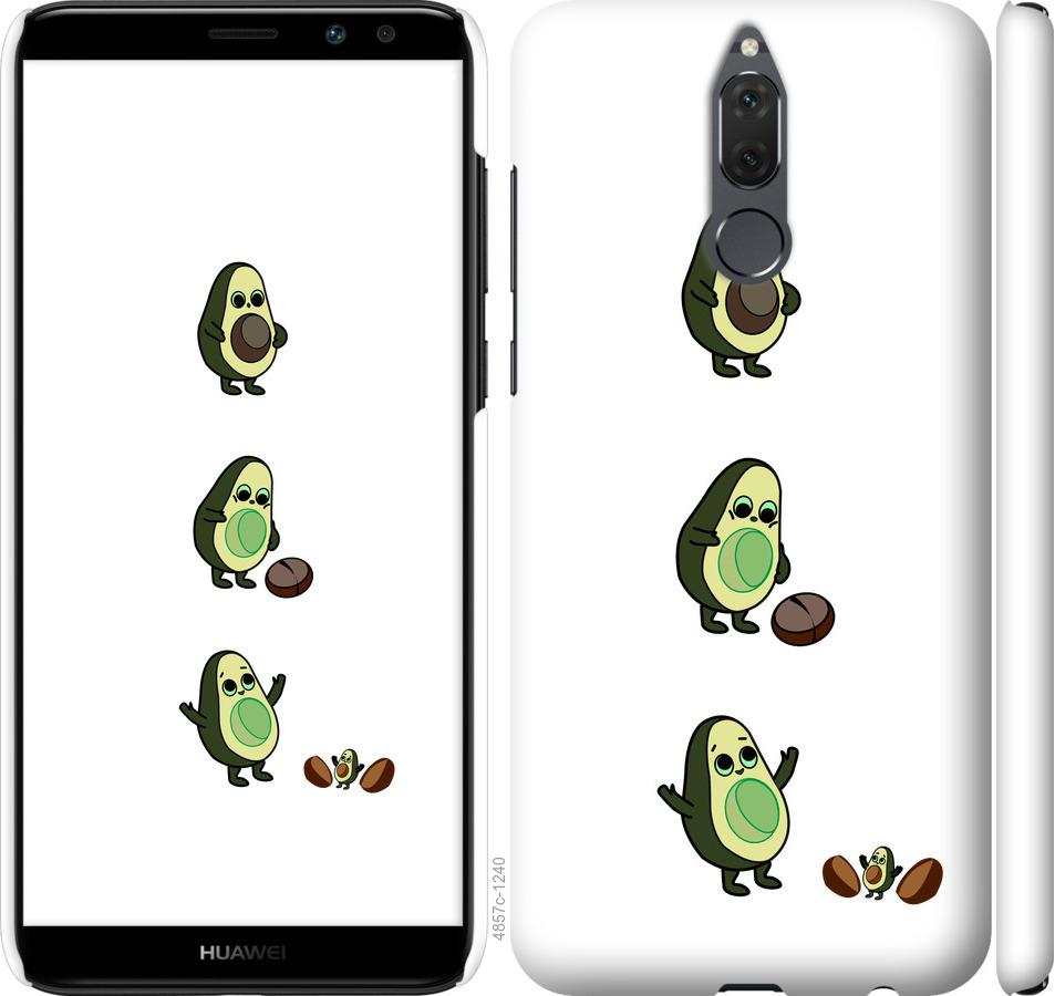 

Чехол на Huawei Mate 10 Lite Авокадо 1