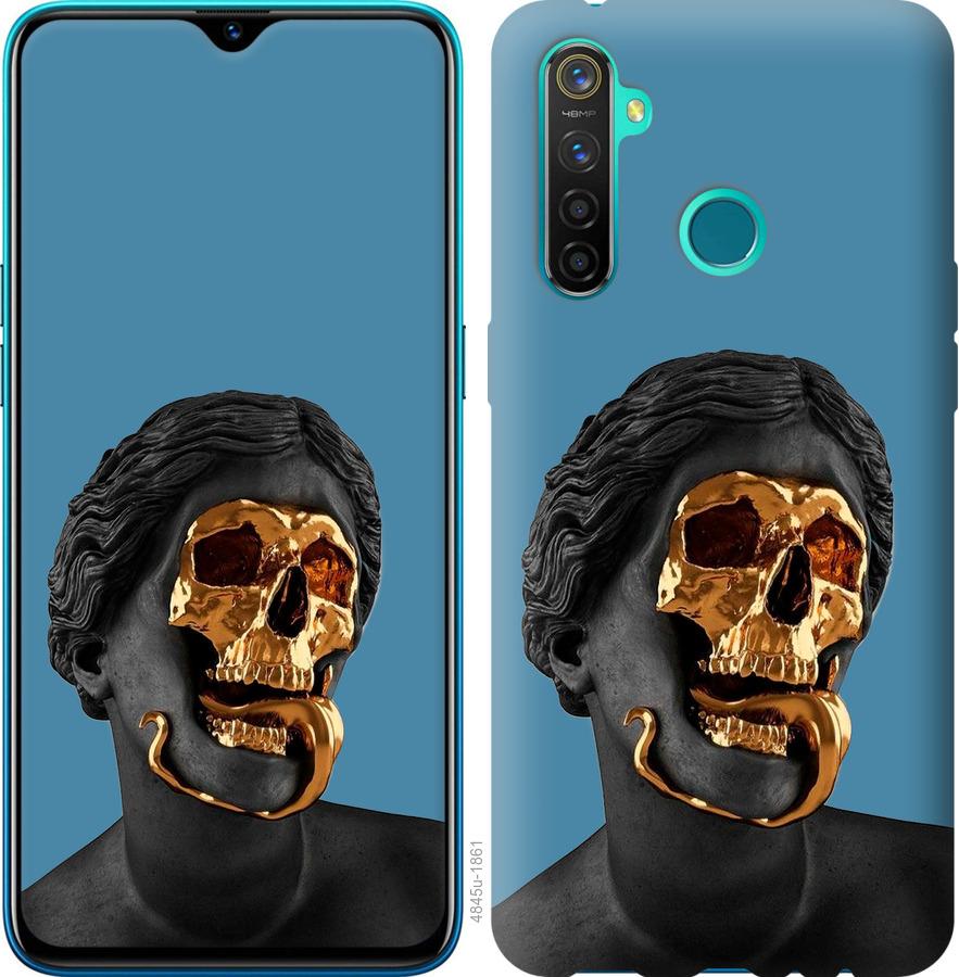 

Чохол на Realme 5 Pro Sculptures