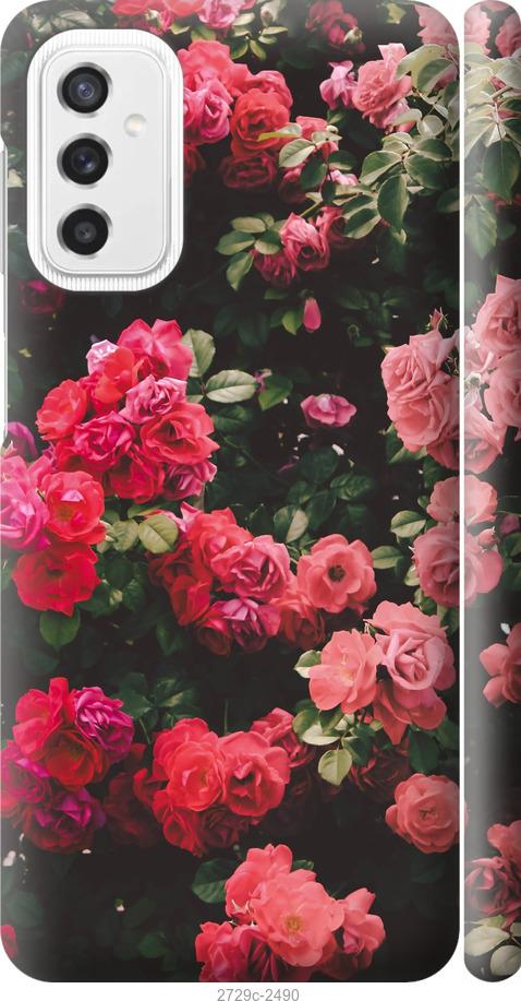 

Чехол на Samsung Galaxy S9 White and black 1