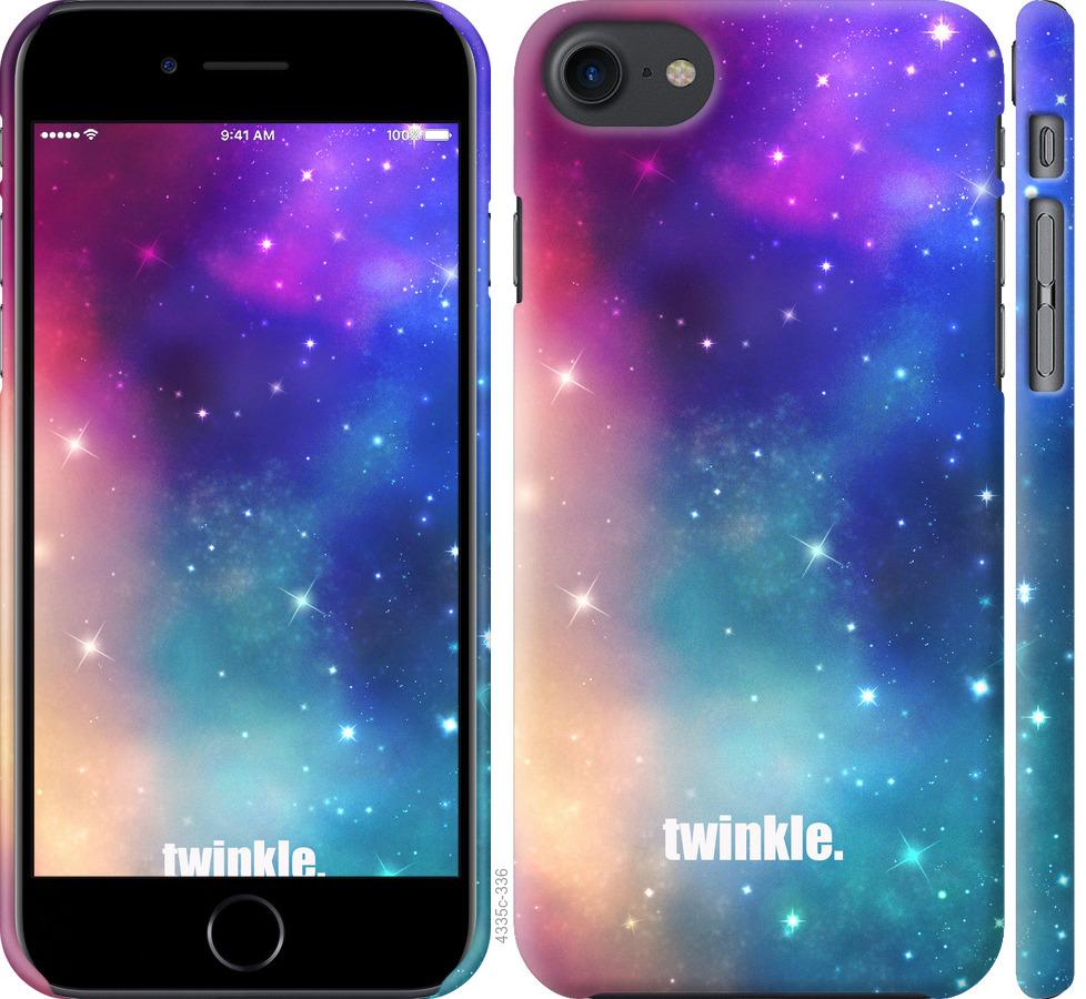 

Чохол на iPhone SE 2020 Мерехтіння