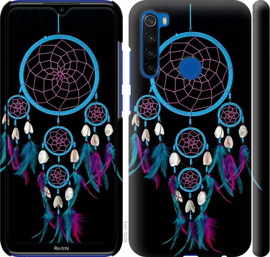 

Чохол на Xiaomi Redmi Note 8T Ловець снів