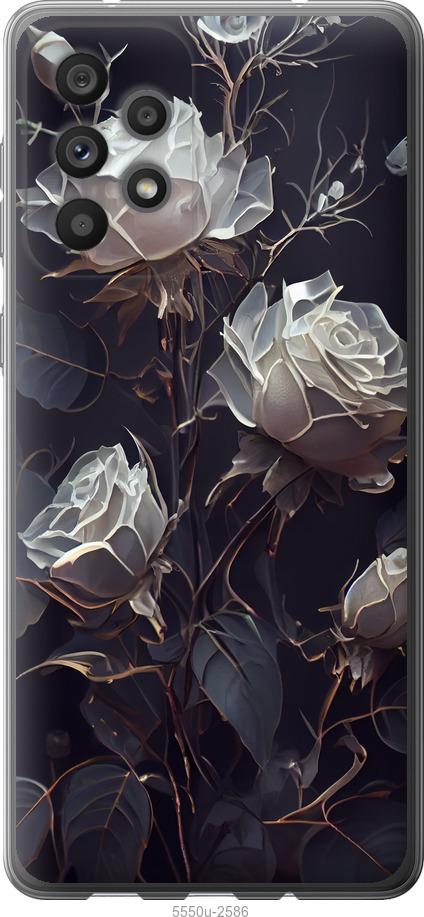 

Чехол на Samsung Galaxy A73 A736B Розы 2