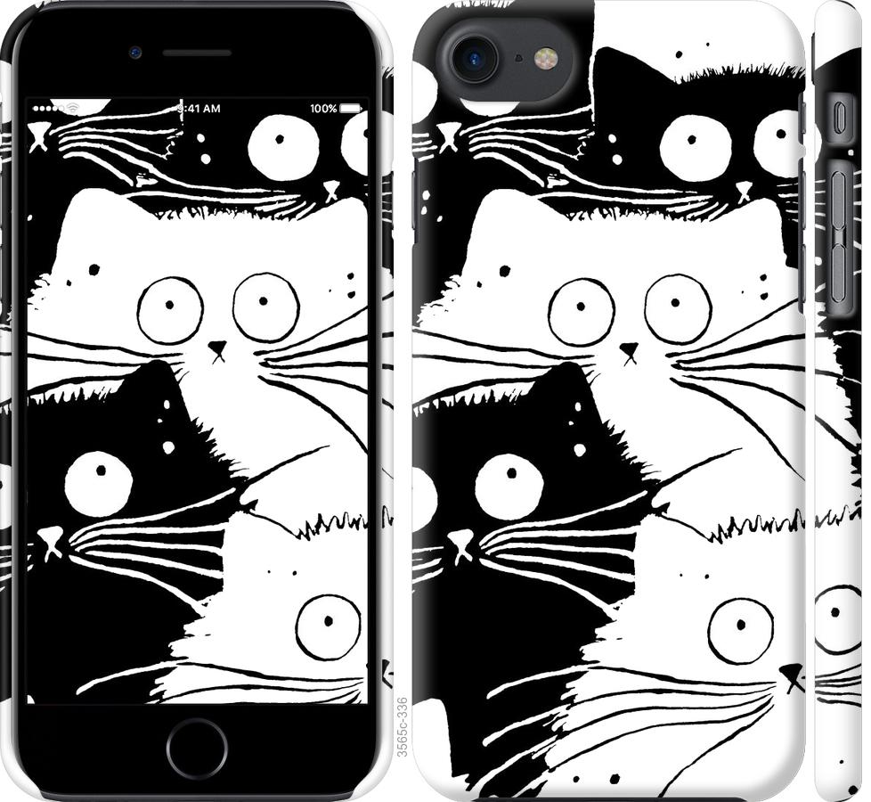 

Чохол на iPhone 7 Коти V2