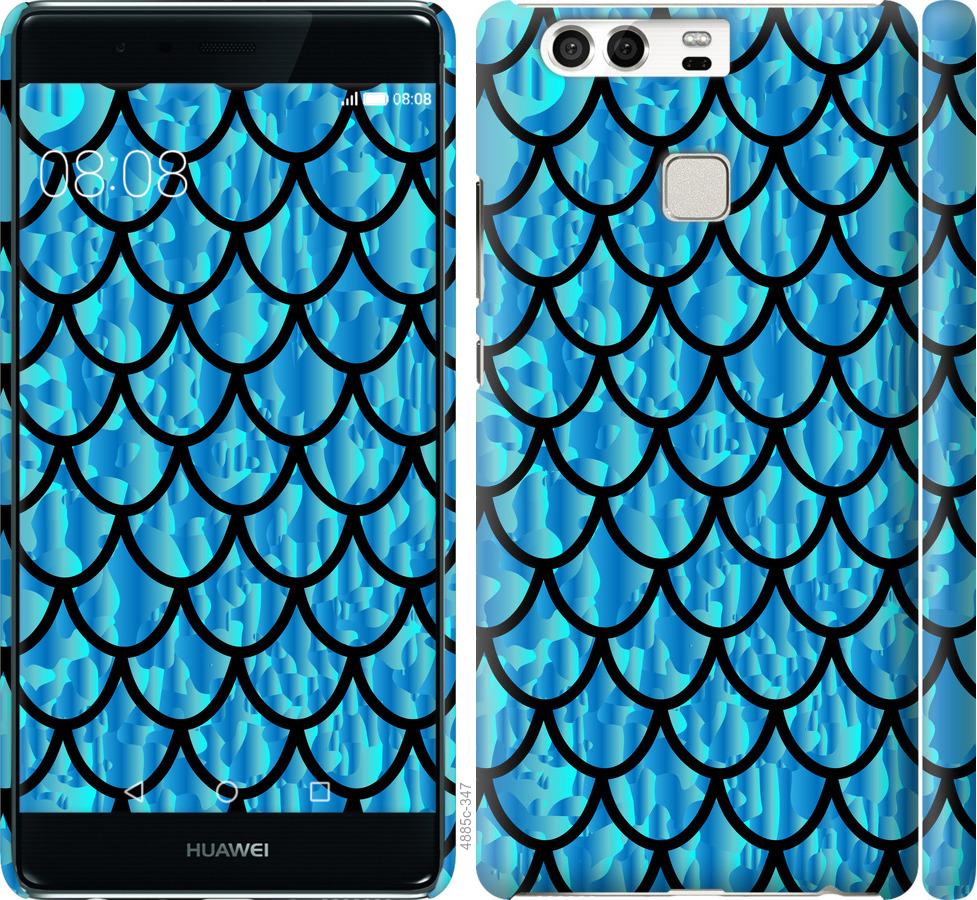 

Чохол на Huawei P9 Луска