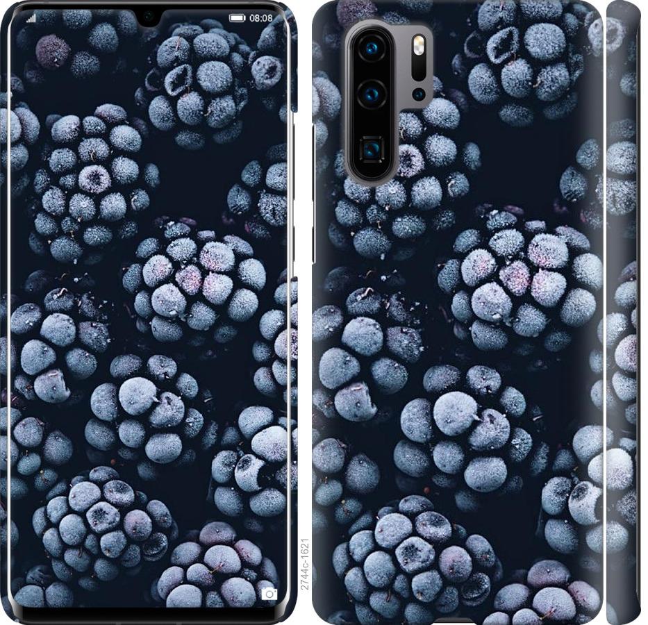 

Чохол на Huawei P30 Pro морозна ожина