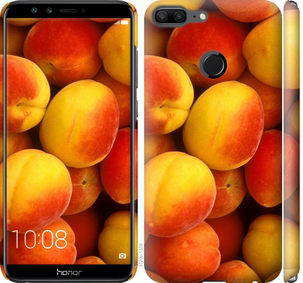 

Чехол на Huawei Honor 9 Lite Абрикоски