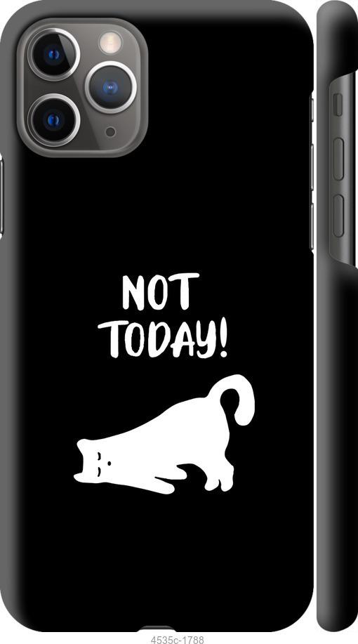 

Чохол на iPhone 12 Втомлений кіт