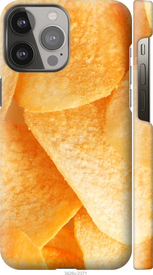 

Чохол на iPhone 13 Pro Max Чіпси