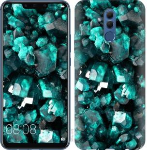 

Чохол на Huawei Mate 20 Lite Кристали 2