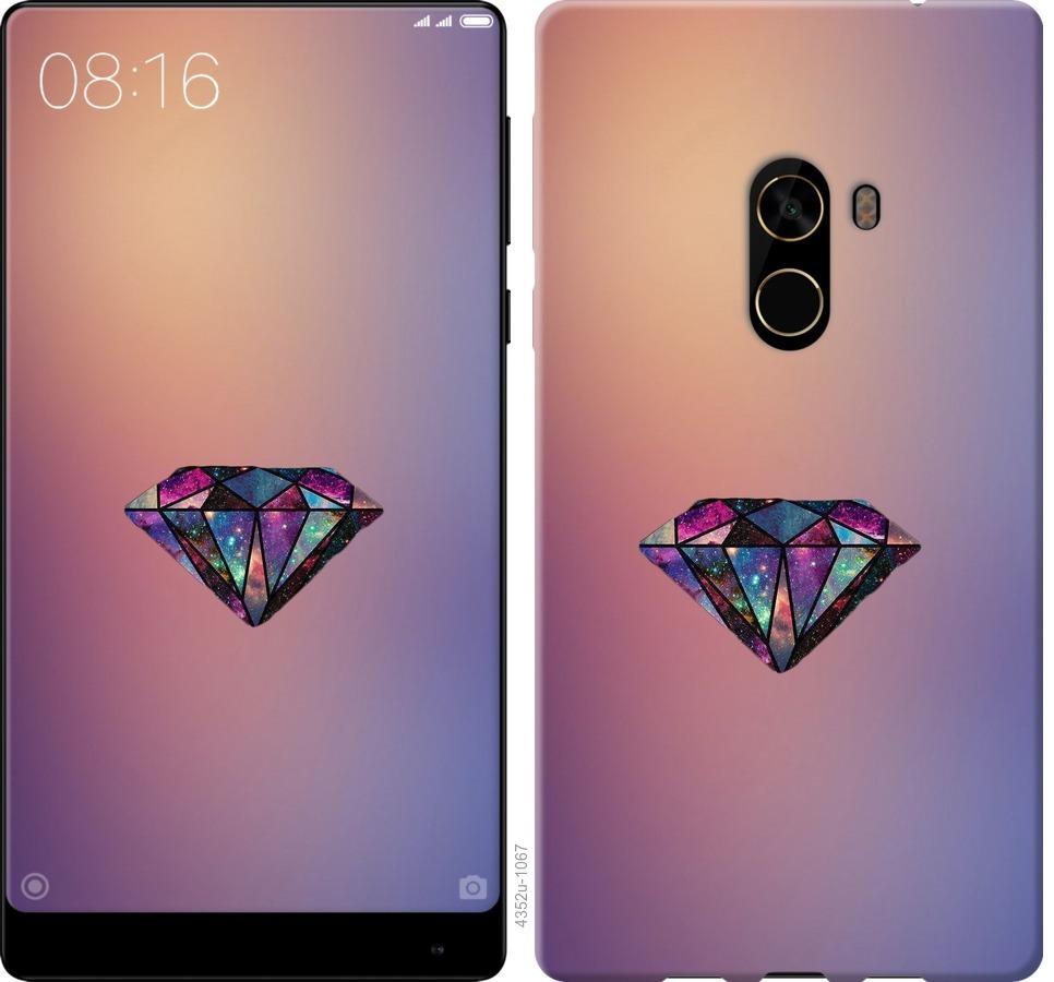 

Чохол на Xiaomi Mi MiX 2 Діамант