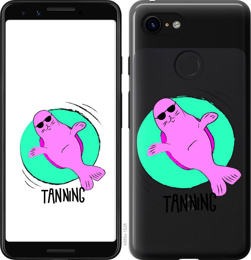 

Чехол на Google Pixel 3 Magic Time