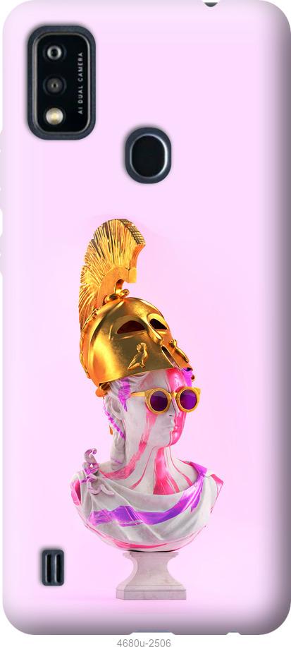 

Чохол на ZTE Blade A51 Арт