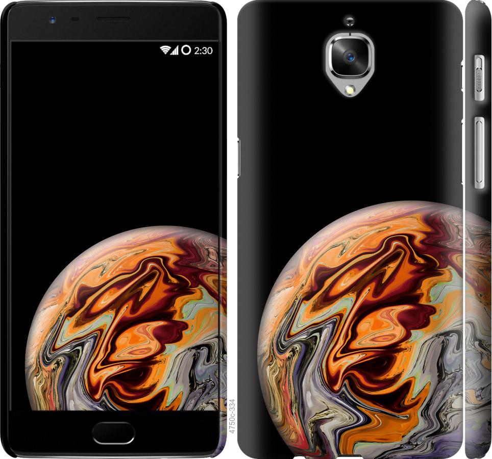

Чехол на OnePlus 3T Планета
