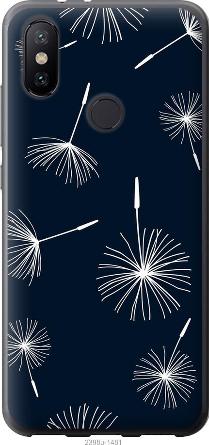 

Чохол на Xiaomi Mi Mix 3 кульбаби