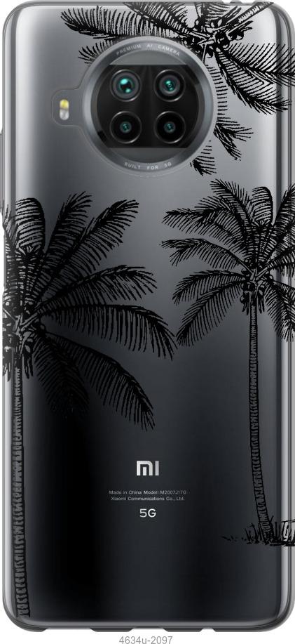 

Чохол на Xiaomi Mi 10T Lite Пальми1