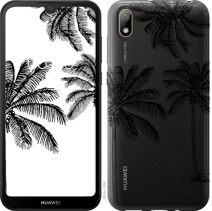 

Чохол на Huawei Y5 2019 Пальми1