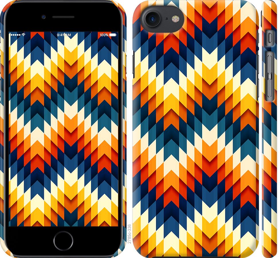 

Чохол на iPhone 7 Yellow leaf