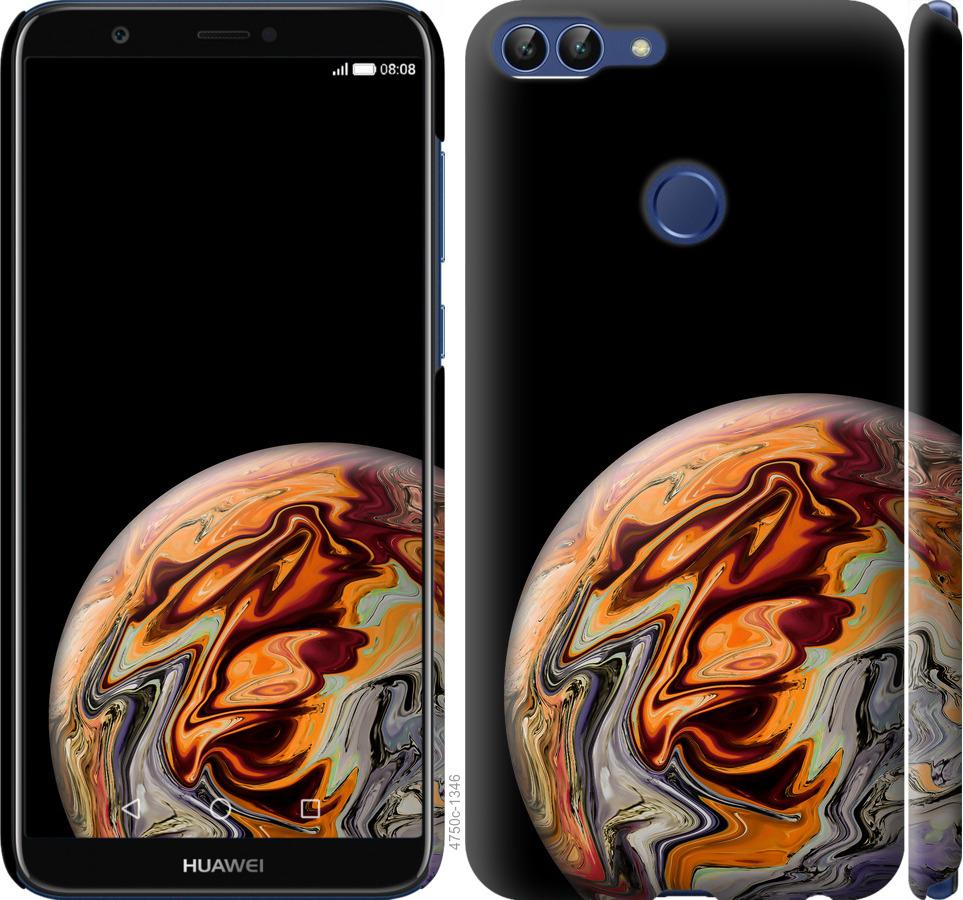 

Чехол на Huawei P Smart Планета