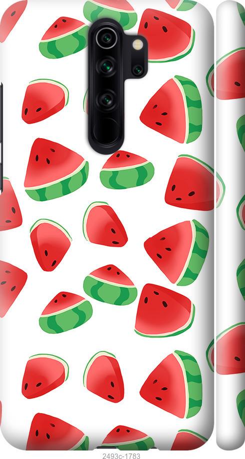 

Чохол на Xiaomi Redmi Note 8 Pro Кавун