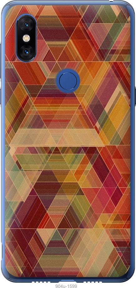 

Чохол на Xiaomi Mi Mix 3 Геометричний візерунок