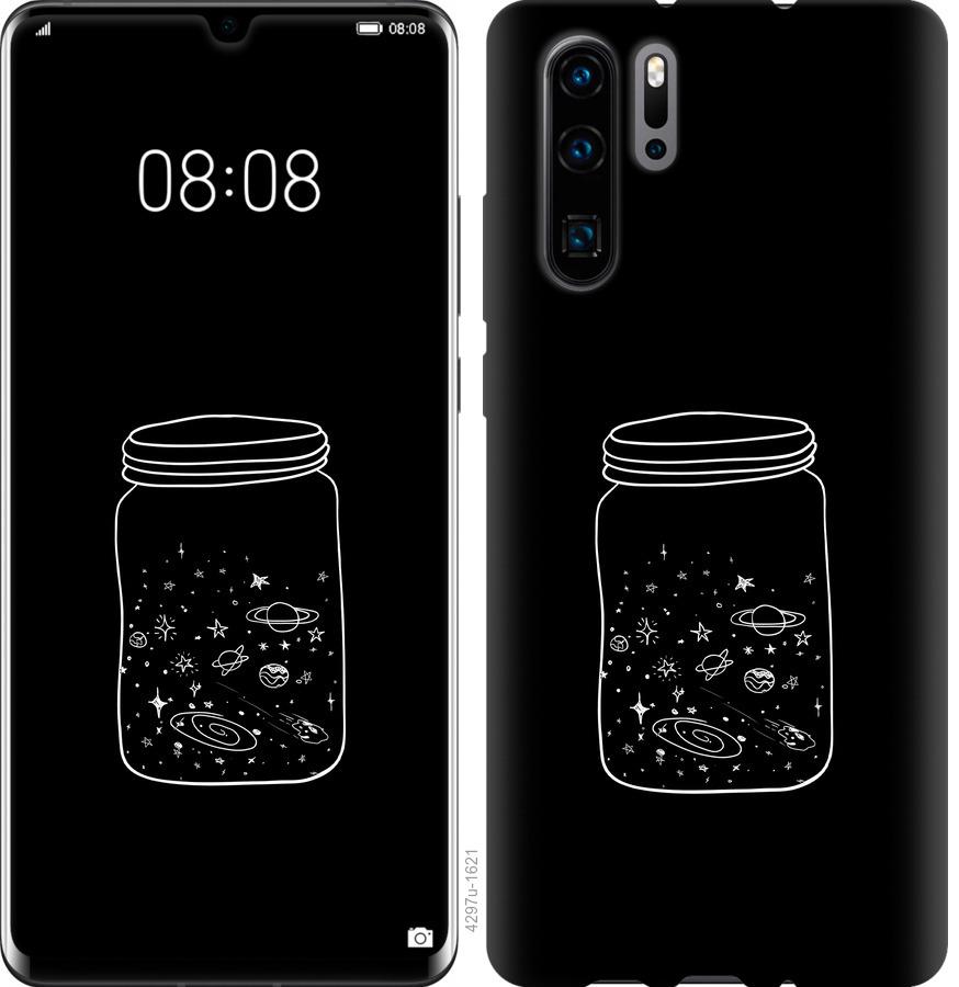 

Чехол на Oppo Reno 3 Космос в банке