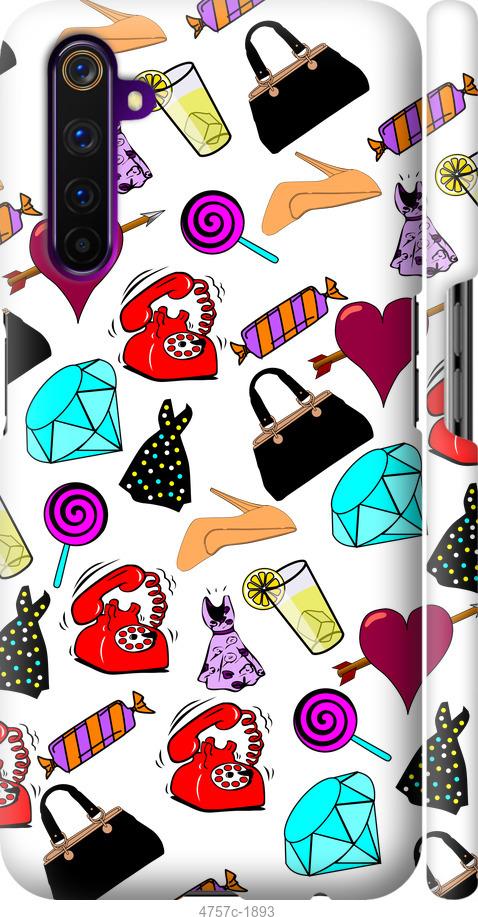 

Чохол на Realme 6 Pro stickers