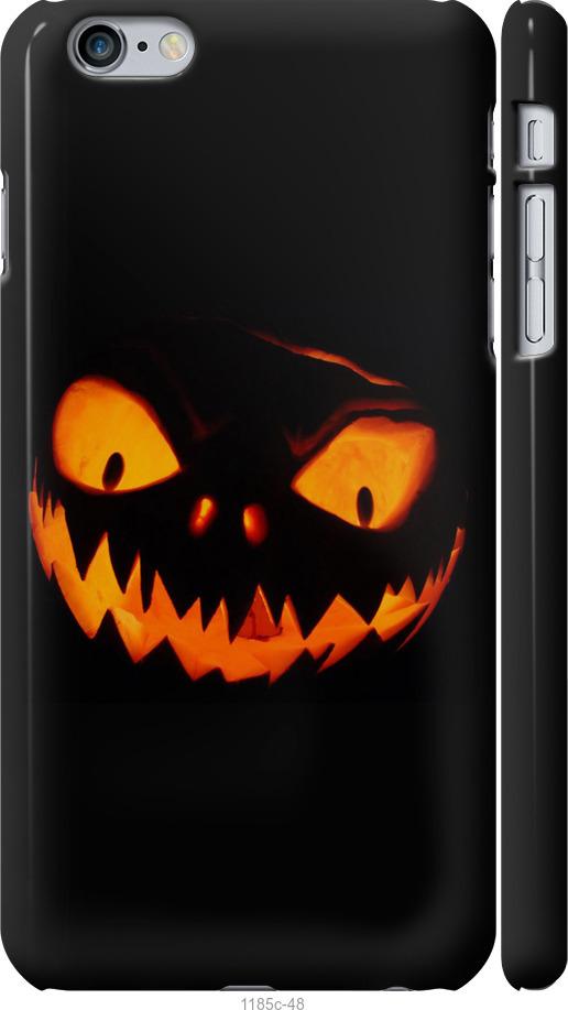 

Чехол на iPhone 6s Plus Огненный Джек v1