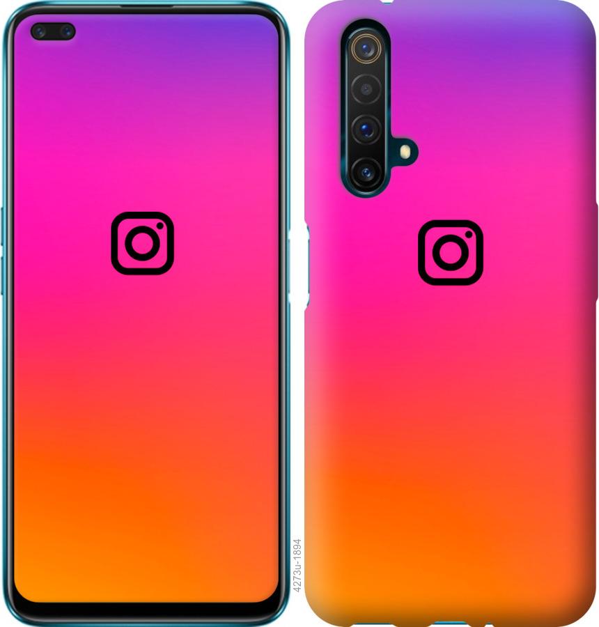

Чохол на Realme X50 Instagram