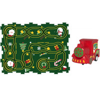 Развивающая игрушка-пазл SHT XDL588-19 Merry Christmas (13pcs)