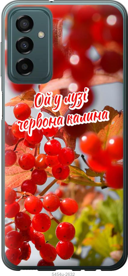 

Чехол на Samsung Galaxy M23 M236B Калина