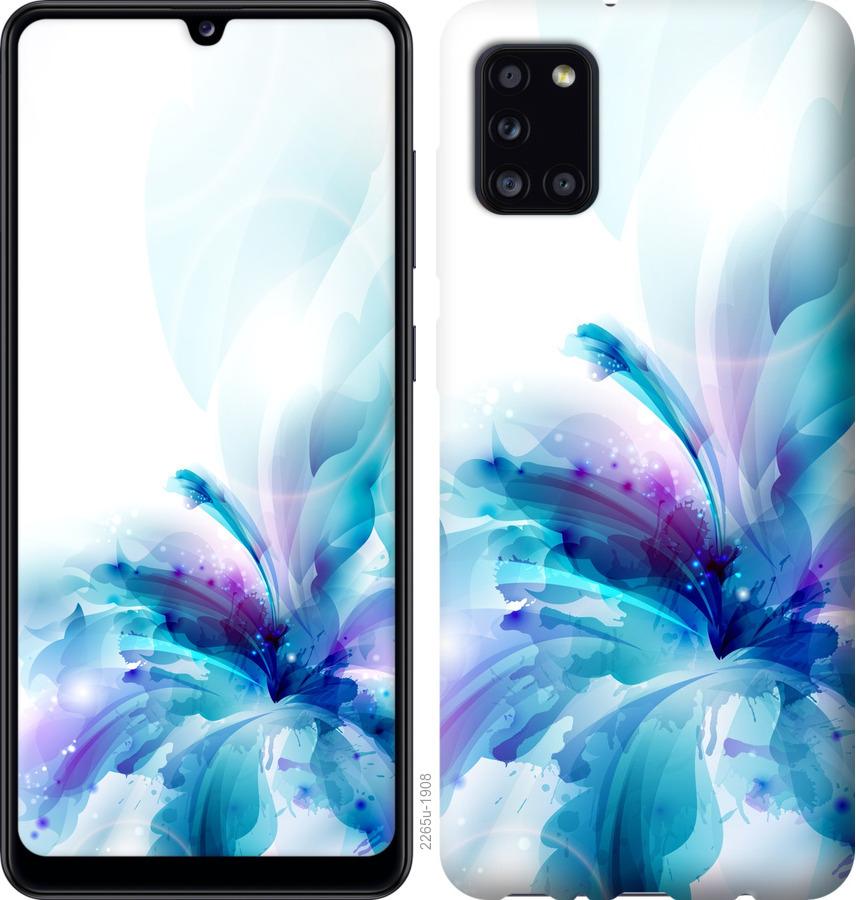 

Чохол на Huawei Y5p квітка