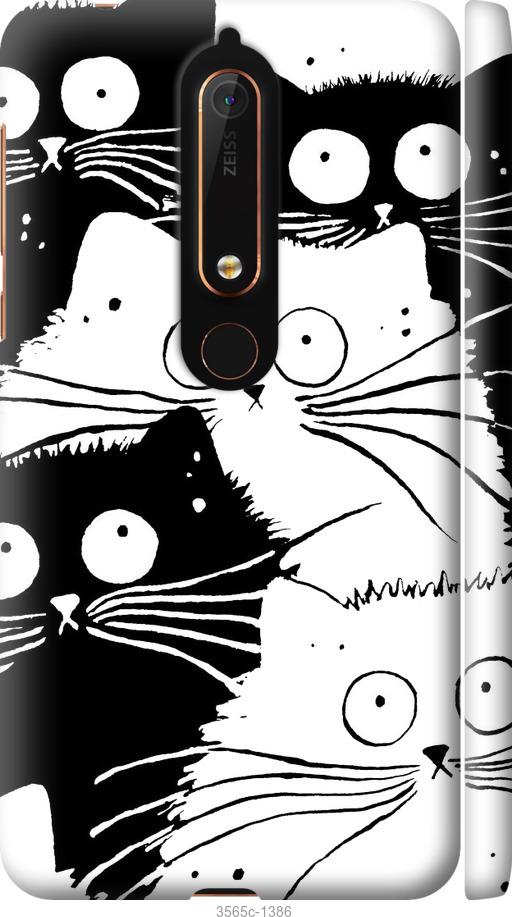 

Чохол на Nokia 6.1 Коти V2