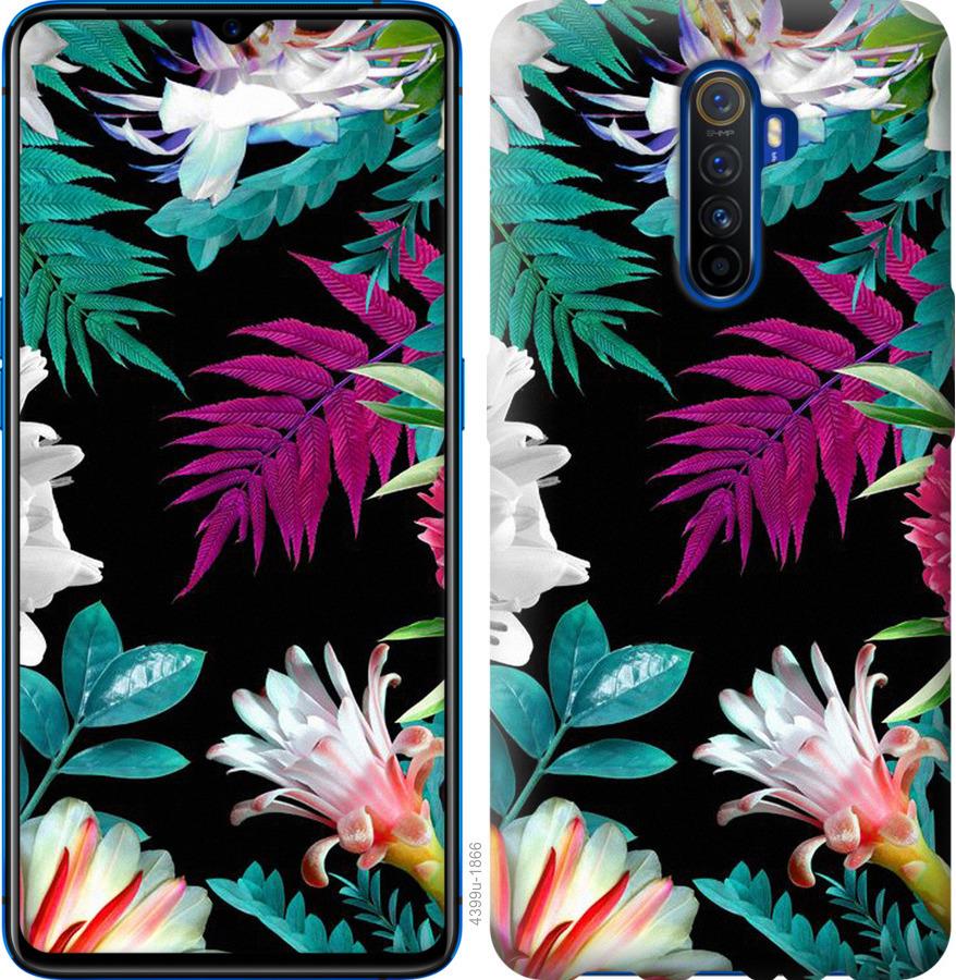 

Чехол на Oppo Reno 2 Flowers