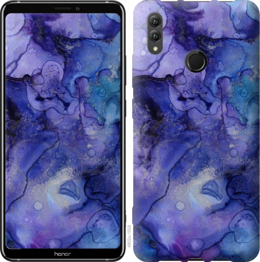 

Чехол на Huawei Honor Note 10 Мрамор 7