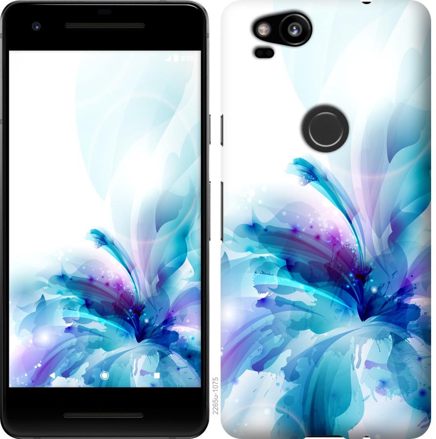 

Чохол на Google Pixel 2 квітка