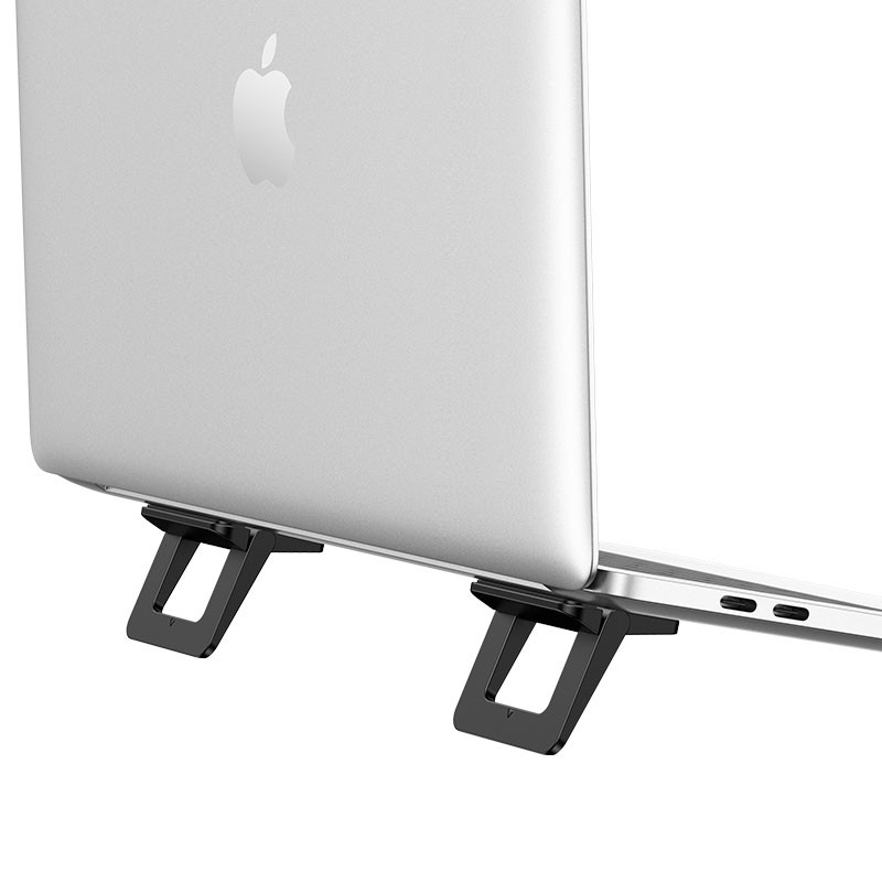 

Регульована підставка для ноутбука USAMS US-ZJ054 Laptop / Tablet Holder (Чорний)