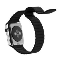 

Ремешок Leather Loop Design для Apple watch 38mm / 40mm