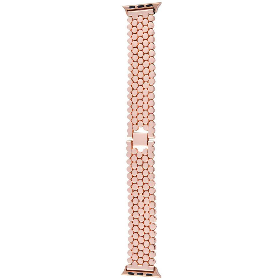 

Ремешок Metal Drop для Apple watch 42mm/44mm Rose Gold (143091)