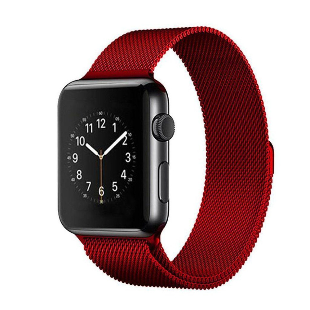 Apple watch 44 мм ремешки. Ремешок Эппл вотч Миланская петля. Ремешок Apple 40mm Milanese loop. Ремешок для Apple watch 44mm Миланская петля. Ремешок Миланская петля для Apple watch.
