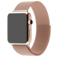 Ремешок Milanese Loop Design для Apple Watch 38/40/41/42mm