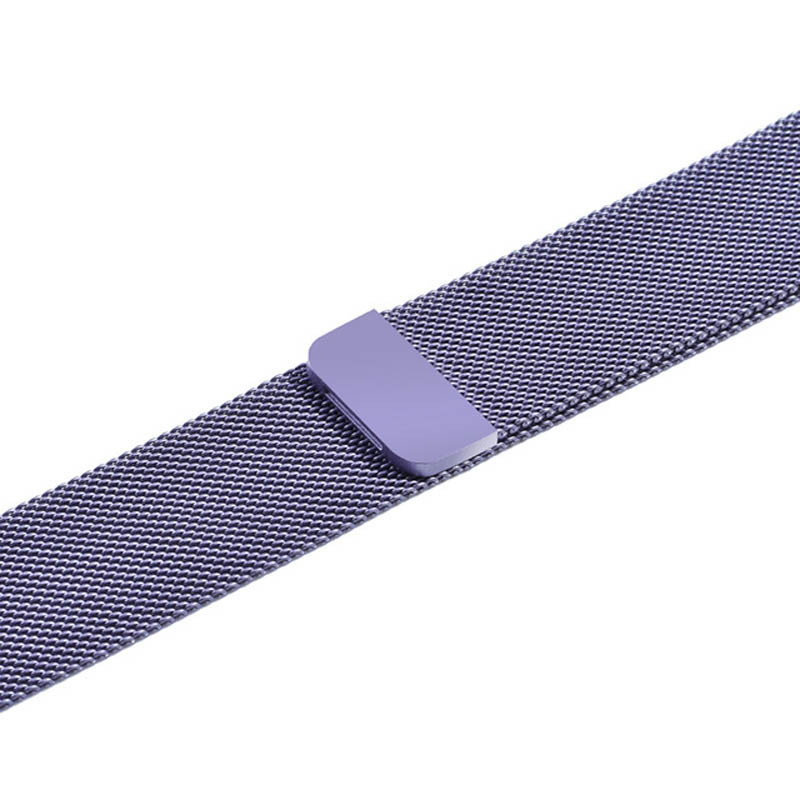

Ремешок Milanese Loop Design для Apple watch 38mm/40mm/41mm Lavender (133205)